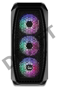 Компьютер IRU Game 510B6GMA MT i5 12400F (2.5) 16Gb SSD1Tb RTX3050 8Gb Free DOS GbitEth 650W черный