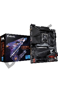 Материнская плата Gigabyte Z790 A ELITE DDR4 Soc-1700 Intel Z790 4xDDR4 ATX AC`97 8ch(7.1) 2.5Gg RAID+HDMI