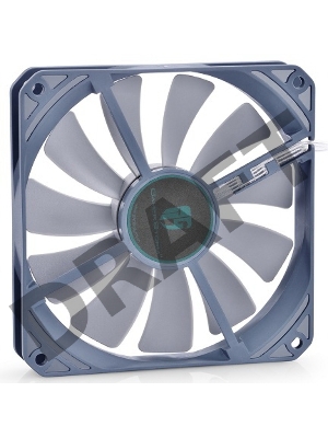 Вентилятор Deepcool GS120 4-pin 18-32dB Ret