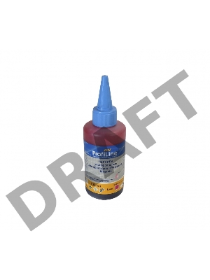 Чернила для принтеров HP/Lexmark универсальные Magenta 100 мл водн ProfiLine