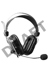 Гарнитура A4TECH стерео HS-60  