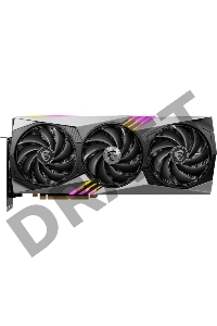 Видеокарта MSI RTX4080 16GB GAMING X TRIO PCI-E 4.0 16384Mb 256 GDDR6X 2595/22400 HDMIx1 DPx3 HDCP Ret