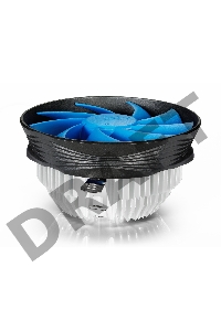 Кулер Cooler Deepcool GAMMA ARCHER PRO PWM {1150/1155/AM3+/FM1/FM2 4pin 17-21dB Al+Cu 110W}