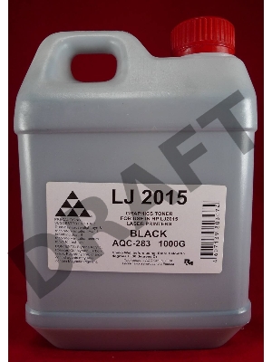 Тонер HP LJ 2015/2014/2727 (кан. 1кг.) (AQC-США фас России)