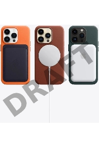 Смартфон Apple A2892 iPhone 14 Pro 128Gb 6Gb черный космос моноблок 3G 4G 2Sim 6.1