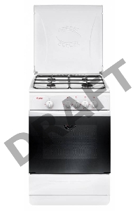 Плита газовая Gefest 1200 С7 К8 белая