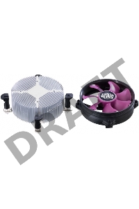 Вентилятор Cooler Master X Dream i117 (RR-X117-18FP-R1)