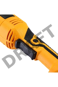 Углошлифовальная машина Deko DKAG1500-150 1500Вт 11000об/мин рез.шпин.:M14 d=150мм