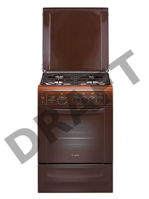 Плита Газовая Gefest 6100-04 0001 коричневый