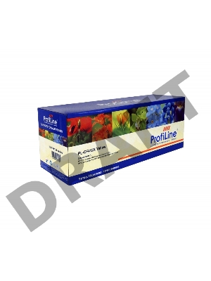 Картридж PL-CF412X №410X для принтеров HP LaserJet Pro M477/M452 Yellow 5000 копий ProfiLine   