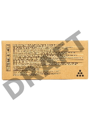 Тонер-картридж тип SP 4500E для Ricoh Aficio SP 4510DN/SP4510SF (6K)