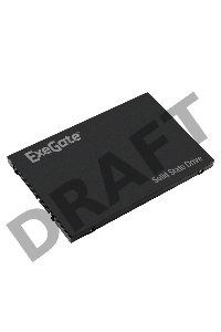Накопитель SSD ExeGate EX276539RUS UV500NextPro 2.5
