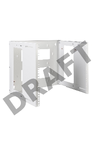 Кронштейн ЦМО телекомуникационный настенный КНО-М-6U