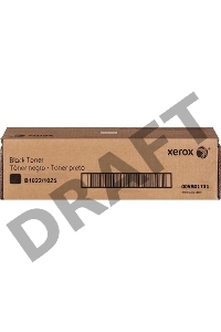 Тонер-картридж Xerox B1022/ B1025 (13,7K)(channels)