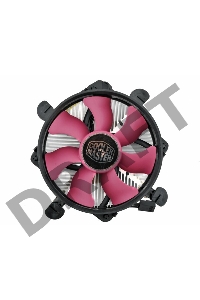 Вентилятор Cooler Master X Dream i117 (RR-X117-18FP-R1)