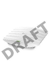 Беспроводная потолочная точка доступа серии N TP-Link SMB  EAP110 скорость до 300 Мбит/с