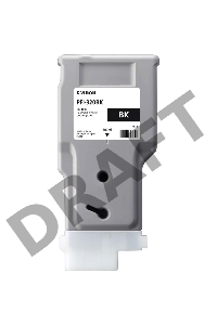 Картридж Canon Ink PFI-320BK black