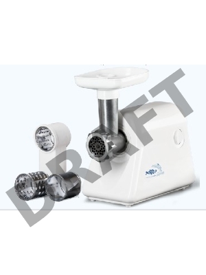 Мясорубка Ротор Дива ЭМШ 35/300-4, с овощерезкой