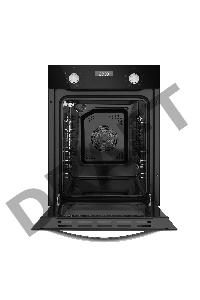 Шкаф духовой электрический MAUNFELD EOEM519B, встраиваемый