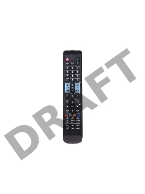 Пульт универсальный для телевизора с функцией SMART TV (ST-01) REXANT