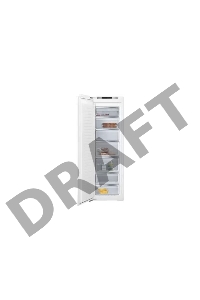 Встроенный морозильник SIEMENS  GI81NAE30M 1772х558х545мм, 235л,  NoFrost, FreshSense, hyperFresh plus, перенавешиваемые двери, сигнал открытия двери