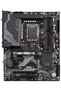 Материнская плата Gigabyte Z790 UD AX Soc-1700 Intel Z790 4xDDR5 ATX AC`97 8ch(7.1) 2.5Gg RAID+HDMI+DP