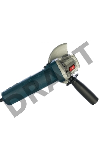 Шлифовальные машины Bosch GWS 750-125 Угловая шлифовальная машина 06013940R3 { 750 Вт, скорость вр. 11000, д.диска-125, шпиндель-M 14 }