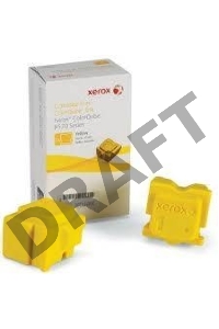 Твердые чернила  XEROX 108R00938 Желтый,Yellow   (4400 стр) Xerox ColorQube 8570  (Channels)