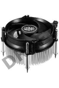 Вентилятор Cooler Master X Dream P115 (RR-X115-40PK-R1) LGA1150/1155/1156 95х20мм RTL