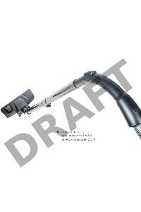 Пылесос Thomas Multi Cyclone PRO 1800Вт черный/красный