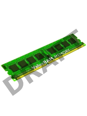 Память DDR3 4096Mb 1600MHz Kingston (KVR16R11D8/4) RTL ECC Reg