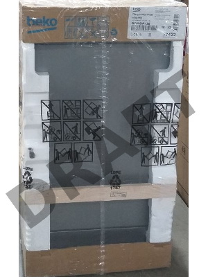 (Поврежденная упаковка) Посудомоечная машина Beko DFS05W13S