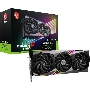 Видеокарта MSI RTX4080 16GB GAMING X TRIO PCI-E 4.0 16384Mb 256 GDDR6X 2595/22400 HDMIx1 DPx3 HDCP Ret