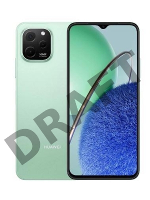 Мобильный телефон HUAWEI NOVA Y61 EVE-LX9N GREEN