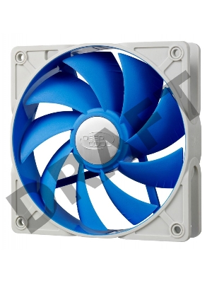 Вентилятор Deepcool UF120 120x120x25mm 4-pin 18-30dB 172gr Ret