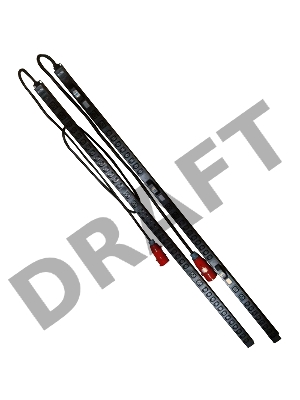 Вертикальный блок розеток, 3-фазный, 6xC19 + 24xC13, автомат и A/V-метр, 380V, 32A, шнур 2 м, IEC309