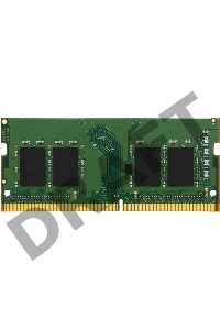 Модуль памяти Kingston SODIMM 8GB 3200MHz DDR4 Non-ECC CL22  SR x8