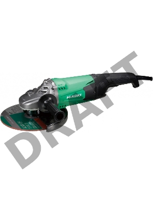 Углошлифовальная машина Hikoki G23ST 2000Вт 6600об/мин рез.шпин.:M14 d=230мм