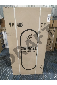 Морозильная камера Atlant М 7201-100 белый