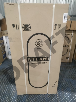 Морозильная камера Atlant М 7201-100 белый