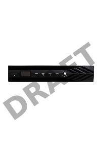 ИБП БАСТИОН SKAT-UPS 1500 RACK+3x9Ah (Код товара: 488) / Производство РФ / МПТ