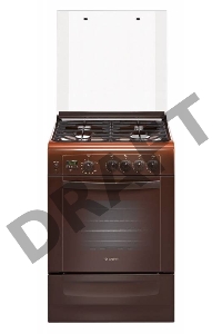 Плита Газовая Gefest 6100-04 0003 коричневый