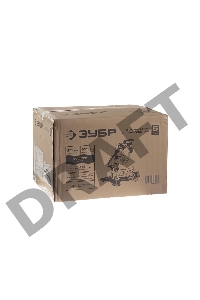 Пила торцовочная ЗУБР 