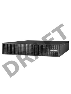Внешний батарейный модуль Cyberpower BPSE72V45ART2U для моделей серии OLS2000ERT2U/OLS3000ERT2U