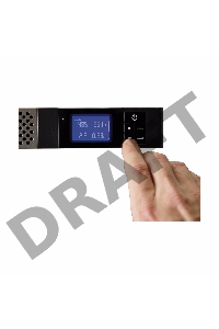 Источник бесперебойного питания Eaton 5P1150iR 770Вт 1150ВА черный