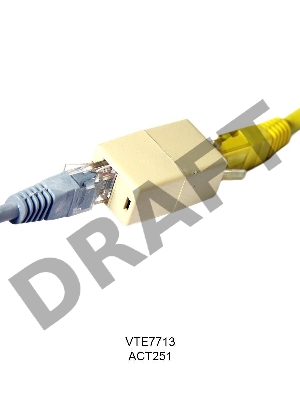 Патч-корд литой 