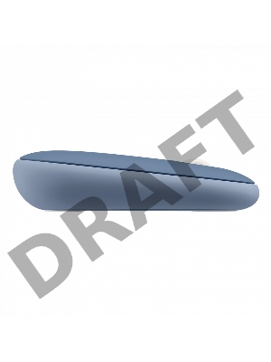 Мышь Logitech Pebble Bluetooth wireless M350 Blue