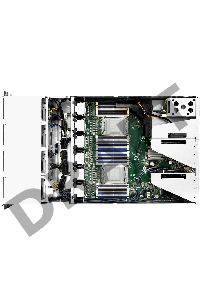 Серверная платформа XP1-S202A602