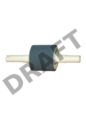 Ролик захвата из кассеты в сборе (лоток 2) HP LJ 1320/1160/3390/P2015/P2014/M2727/LBP-3460 (RL1-0540) Ролик захвата из кассеты в сборе (лоток 2) HP LJ 1320/1160/3390/P2015/P2014/M2727/LBP-3460 (RL1-0540)