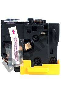 Тонер Картридж Cactus CS-CE321A голубой для HP LaserJet CP1525 (1300стр.)